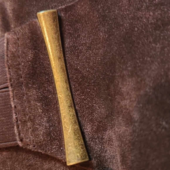 Johnston & Murphy Ankle Boots Womens Size 6.5 Suede Ankle - Picture 5 of 7